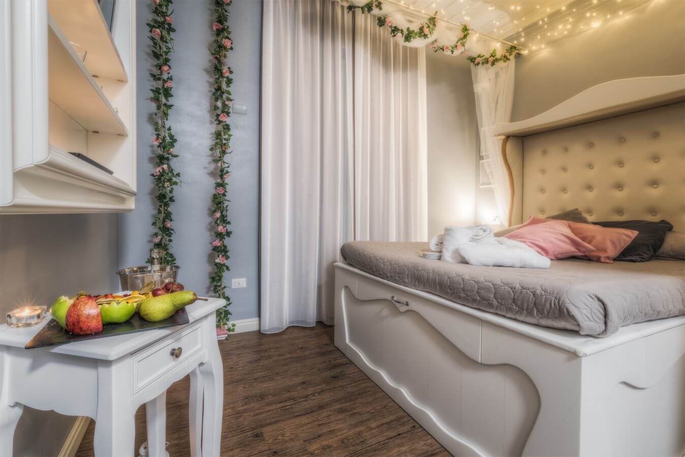 Suite romantica a Torre del Lago