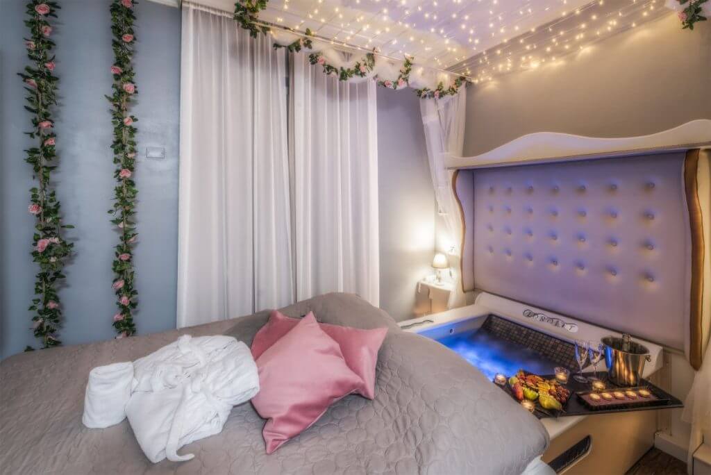 Suite romantica a Torre del Lago